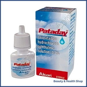 Pataday Eye Drops Olopatadine