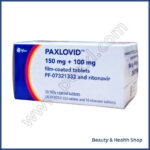 Paxlovid Generic (Nirmatrelvir/Ritonavir) - 20-tablets-10-tablets