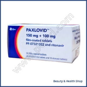 Paxlovid Generic Nirmatrelvir Ritonavir