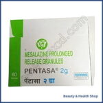 Pentasa Granules 2G (Mesalamine) - 30-sachets