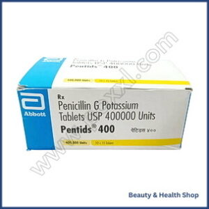 Pentids 400000 Iu Penicillin G 