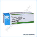 Pentids 800000 Iu (Penicillin) - 30-pills