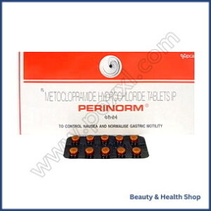 Perinorm 10mg Metoclopramide 