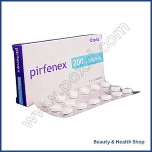 Pirfenex 200mg Pirfenidone cipla