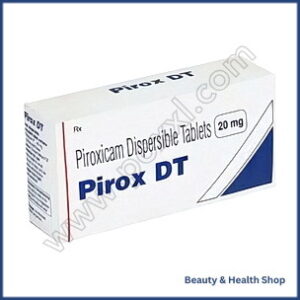 Pirox Dt 20 mg Piroxicam 