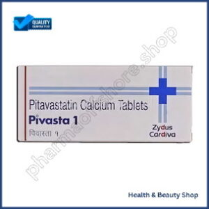 Pivasta 1 mg Pitavastatin 