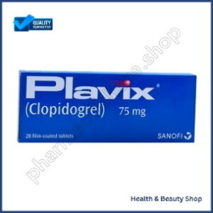 Plavix 75 mg Clopidogrel