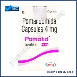 Pomalid 4 mg Pomalidomide