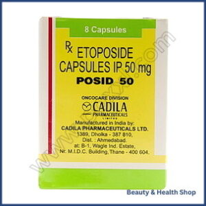 Posid 50 mg Etoposide 