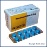 Poxet 30 mg (Dapoxetine) - 30-pills