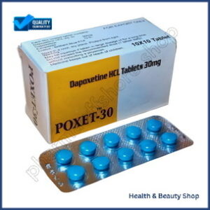 Poxet 30 mg Dapoxetine