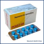 Poxet 60 mg (Dapoxetine) - 30-pills