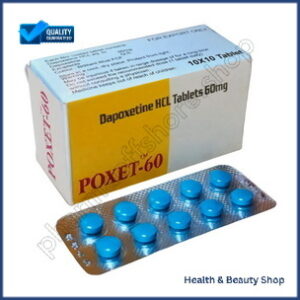 Poxet 60 mg Dapoxetine