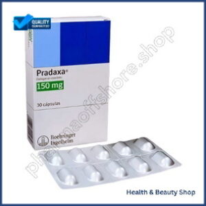 Pradaxa 150 mg Dabigatran Etexilate