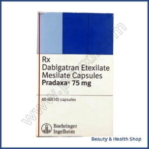 Pradaxa 75 mg Dabigatran Etexilate