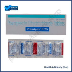 Pramipex 0 25 mg Pramipexole 