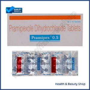 Pramipex 0 5 mg Pramipexole 