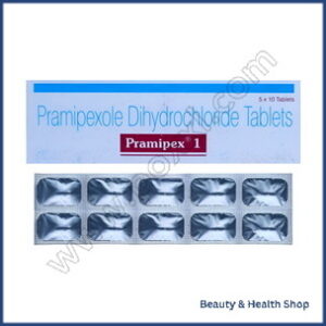 Pramipex 1 mg Pramipexole 