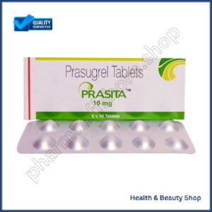 Prasita 10 mg Prasugrel