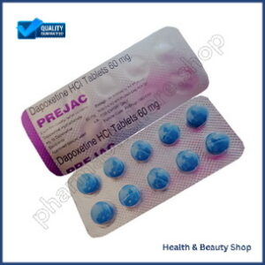 Prejac Dapoxetine 60 mg