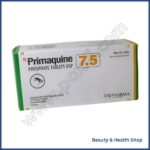 Primaquine 7.5 mg - 100-pills