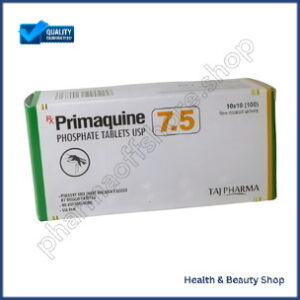 Primaquine 7.5 mg