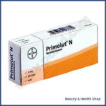 Primolut-N 5 mg (Norethisterone) - 100-pills