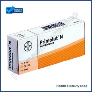 Primolut N 5 mg Norethisterone