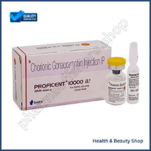 Proficent 10000 Hcg 10000Iu