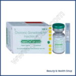 Proficent 5000 (Hcg 5000Iu) - 3-vials