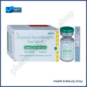 Proficent 5000 (Hcg 5000Iu)