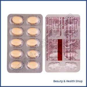 Progesterone 400 mg (Progesterone)