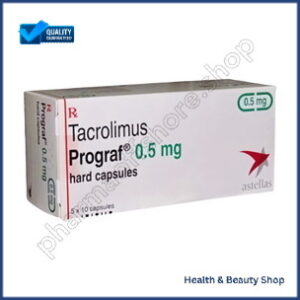 Prograf 0 5 mg Tacrolimus