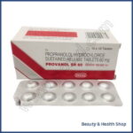 Propranolol 60 mg (Generic) - 60-pills