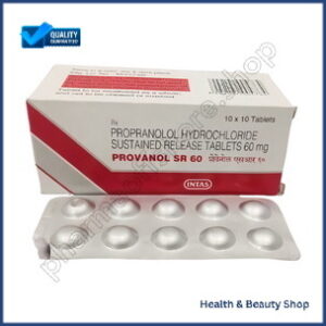 Propranolol 60 mg Generic