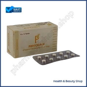 Proscalpin 1 mg Finasteride