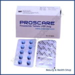 Proscare 5 mg (Finasteride) - 50-pills