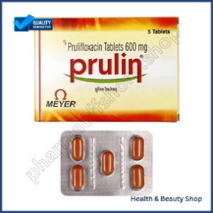 Prulin 600 mg Prulifloxacin