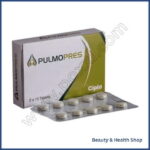 Pulmopres 20 mg (Tadalafil) - 60-pills