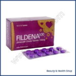 Purple Viagra Pill (Generic) (Fildena 100) - 90-pills