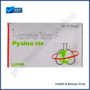 Pyzina 750 mg Pyrazinamide