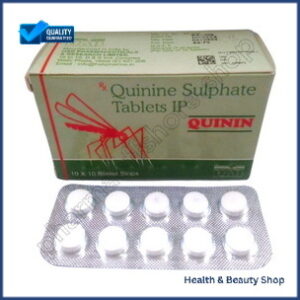 Quinin 300 mg Quinine Sulphate