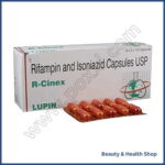 R-Cinex 300 mg/450 mg (Isoniazid/Rifampicin) - 30-capsules