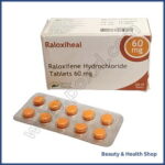 Raloxifene 60 mg (Raloxifene) - 60-pills