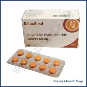 Raloxiheal Raloxifene Tablets 60 mg