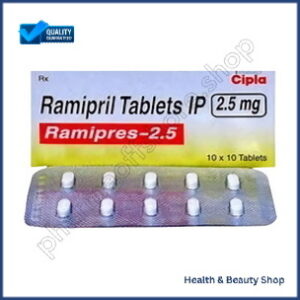 Ramipres 2.5 mg Ramipril