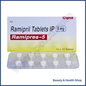 Ramipres 5 mg Ramipril