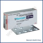 Ramiven 100 mg (Abemaciclib) - 7-pills