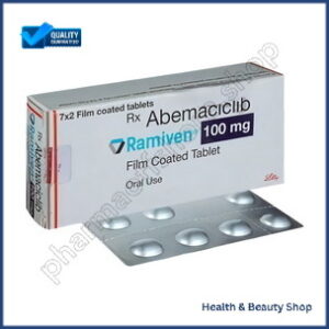 Ramiven 100 mg (Abemaciclib)