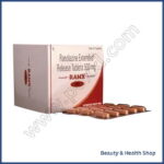 Ranx 500 mg (Ranolazine) - 30-pills